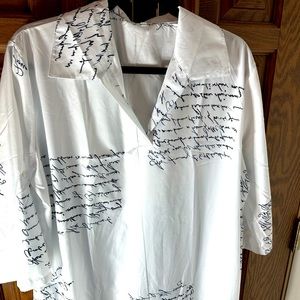 White silky dress!!!